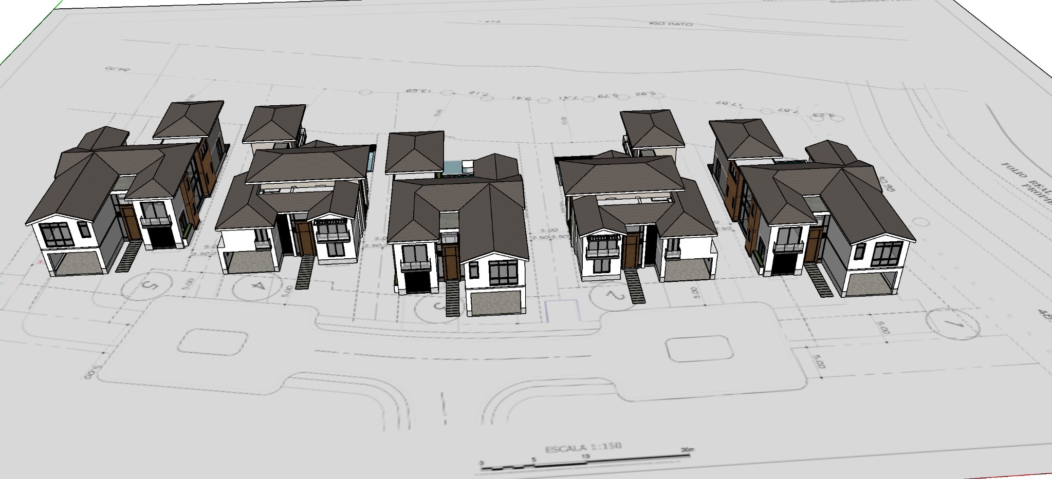 Buenaventura • Riverside (Residencial)